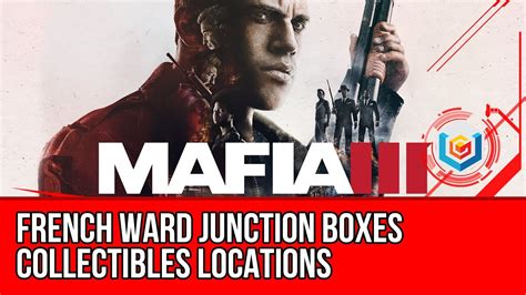 junction box downtown mafia 3|french ward.